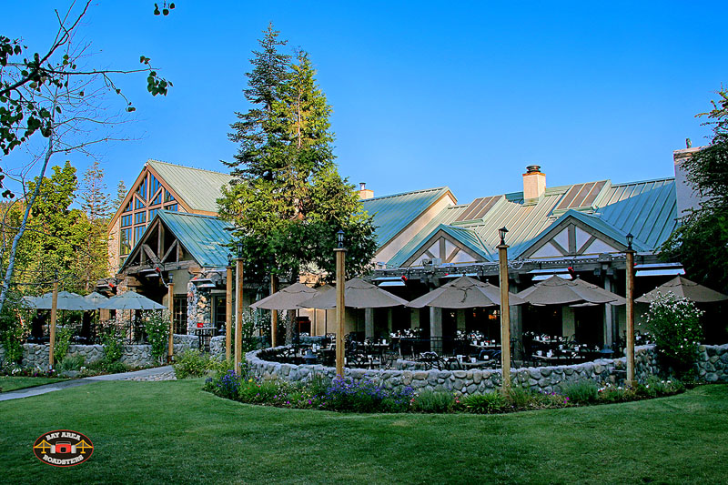 Tenaya Lodge